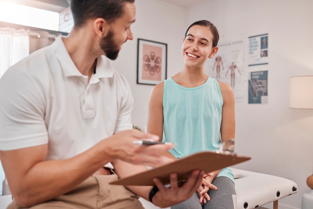 Osteopathic consultation in Bromley